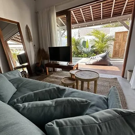 Deluxe 2 Sula Villa In Uluwatu