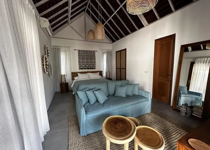 Deluxe 2 Sula In Ferienhaus Uluwatu